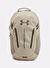 Under Armour 1384672-289 UA Hustle 6.0 Backpack Krem Unisex Sırt Çantası