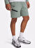 Under Armour Yeşil Erkek Loose Fit Şort 1379809-348 UA Unstoppable Flc Shor