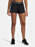 Under Armour 1389882-002 Tech Play Up Shorts Siyah Kadın Loose Fit Şort 