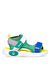 United Colors of Benetton Yeşil Kız Çocuk Sandalet BN-1406