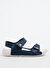 United Colors of Benetton Lacivert Kız Çocuk Sandalet BN-1419