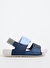 United Colors of Benetton Lacivert Kız Çocuk Sandalet BN-1422