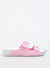 United Colors of Benetton Pembe Kız Çocuk Terlik BN-1420