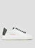 Alexander Smith Beyaz Erkek Deri Sneaker LONDON