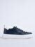 Alexander Smith Lacivert Erkek Deri Sneaker BOND