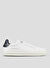 Alexander Smith Beyaz Erkek Deri Sneaker SOHO