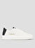 Alexander Smith Beyaz Erkek Deri Sneaker LONDON