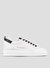 Alexander Smith Beyaz Erkek Deri Sneaker BOND