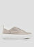 Alexander Smith Gri Erkek Deri Sneaker WEMBLEY