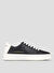 Alexander Smith Siyah Erkek Deri Sneaker LONDON