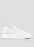 Alexander Smith Beyaz Erkek Deri Sneaker WEMBLEY