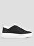 Alexander Smith Siyah Erkek Deri Sneaker WEMBLEY