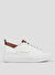 Alexander Smith Beyaz Erkek Deri Sneaker WEMBLEY