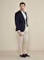 Brooks Brothers Lacivert Erkek Slim Fit Ceket BBSS25MBL019