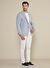Brooks Brothers Mavi Erkek Regular Fit Ceket BBSS25MBL003