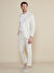 Brooks Brothers Bej Erkek Slim Fit Çizgili Ceket BBSS25MBL010