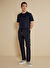 Brooks Brothers Lacivert Erkek Standart Pantolon BBSS25MPT016