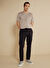Brooks Brothers Siyah Erkek Standart Pantolon BBSS25MPT016