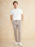 Brooks Brothers Bej Erkek Standart Pantolon BBSS25MPT020