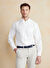 Brooks Brothers Beyaz Erkek Düğmeli Regular Fit Gömlek BBSS25MSH008