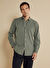 Brooks Brothers Haki Erkek Düğmeli Regular Fit Gömlek BBSS25MSH011