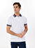 Beymen Business Beyaz Erkek Slim Fit T-Shirt BBE091252460_BYZ