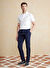 Brooks Brothers Lacivert Erkek Standart Pantolon BBSS25MPT024