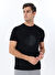 Beymen Business Siyah Erkek Slim Fit Baskılı T-Shirt BBE091252430_SYH