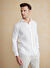 Brooks Brothers Beyaz Erkek İtalyan Slim Fit Gömlek BBSS25MSH014