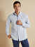 Brooks Brothers Mavi Erkek Düğmeli Slim Fit Gömlek BBSS25MSH024