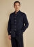 Brooks Brothers Lacivert Erkek Düğmeli Slim Fit Gömlek BBSS25MSH024