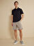 Brooks Brothers Bej Erkek Standart Şort BBSS25MSO005