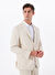 Beymen Business Bej Erkek Slim Fit Desenli Ceket BBE004252209_BEJ