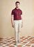 Brooks Brothers Bej Erkek Standart Pantolon BBSS25MPT001
