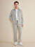Brooks Brothers Gri Erkek Standart Pantolon BBSS25MPT003