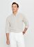 Altınyıldız Classics Bej Erkek Düğmeli Slim Fit Gömlek ACE020252157_BEJ