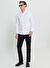 Altınyıldız Classics Beyaz Erkek Düğmeli Slim Fit Gömlek ACE020252040_BYZ