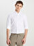 Altınyıldız Classics Beyaz Erkek Düğmeli Slim Fit Gömlek ACE020252168_BYZ
