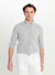 Altınyıldız Classics Gri Erkek Düğmeli Slim Fit Gömlek ACE020252224_GRI
