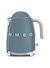 Smeg 50's Style KLF03SBMEU Fırtına Mavisi 2400 W 1.7 lt Çelik Kettle