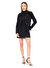 Guess Siyah Kadın Standart Blazer NEW LENA SINGLE BREA - NEW ECO STRU