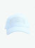 Guess Mavi Kadın Nakışlı Şapka INES COTTON CAP - SIMPLE TWILL