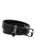 Guess Siyah Kadın Kemer MELODIE G BUCKLE BEL - FAKE NAPPA L