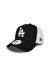 New Era 11405498 CLEAN TRUCKER LOSDOD BLKWH Siyah - Beyaz Unisex Şapka