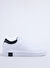 Armani Exchange Beyaz Erkek Deri Sneaker XUX123