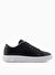 Armani Exchange Siyah Erkek Deri Sneaker XUX123