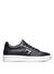 Fabi Lacivert Erkek Deri Sneaker FU0459.A08ZIPNBA611