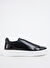 Fabi Siyah Erkek Deri Sneaker FU1325.A00ZIPNBA900