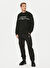 Armani Exchange Siyah Erkek Slim Fit Sweatpant XM000230 AF10818 UB001 EŞOFMAN ALTI