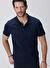 Network Lacivert Erkek Slim Fit T-Shirt 1093861